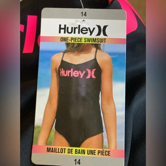 Hurley Swimsuit One Piece - Picture 3 of 8